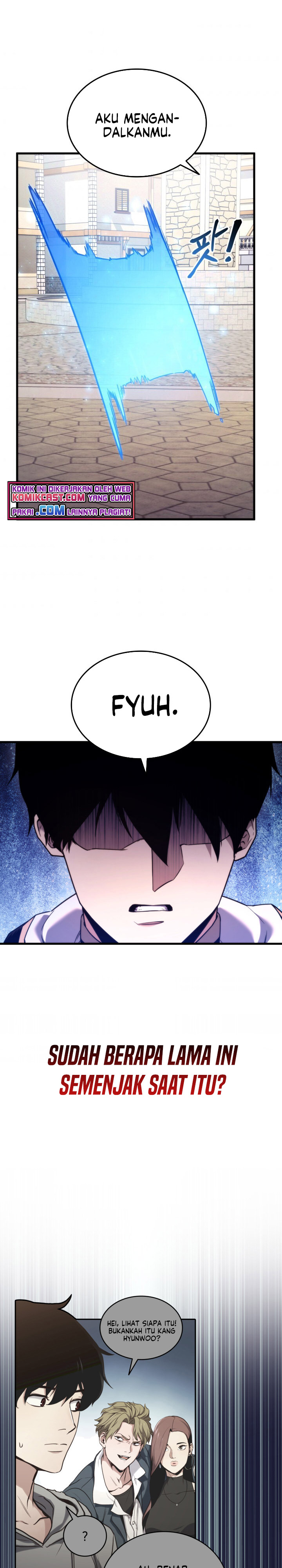 Ranker’s Return (Remake) Chapter 49 halaman 35