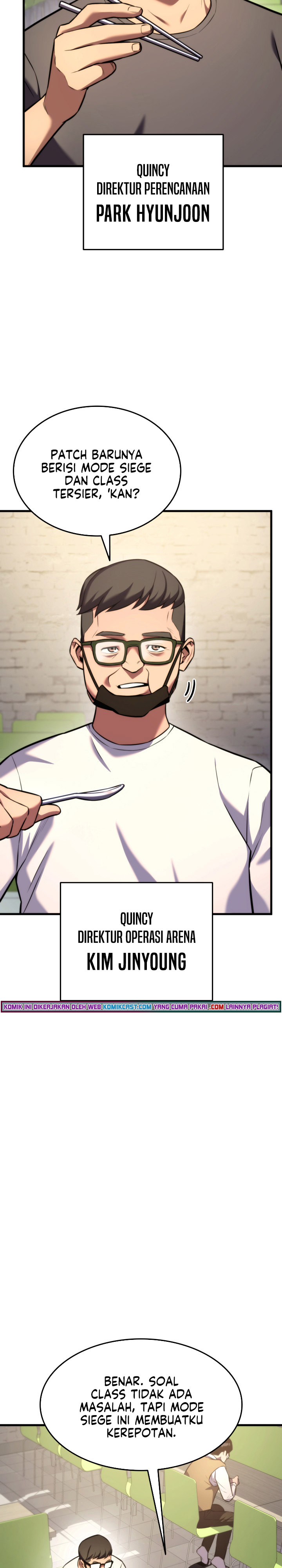 Ranker’s Return (Remake) Chapter 49 halaman 26
