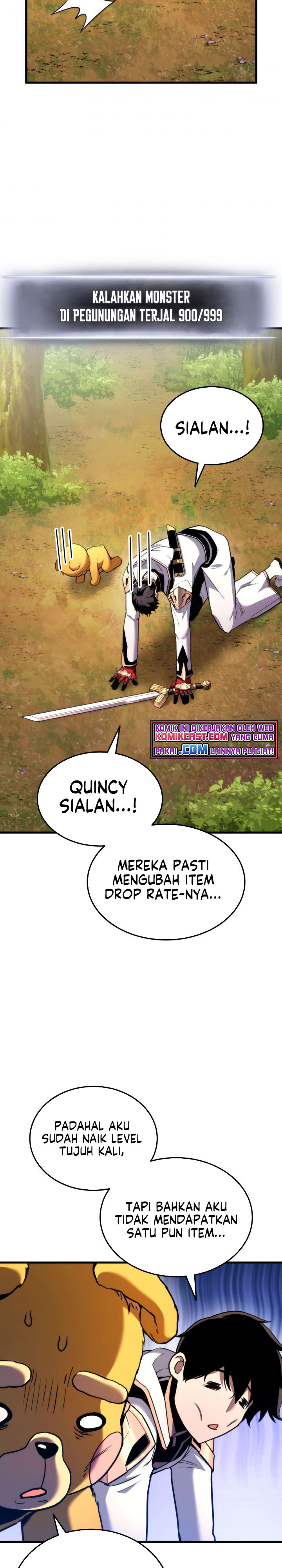 Ranker’s Return (Remake) Chapter 50 halaman 20
