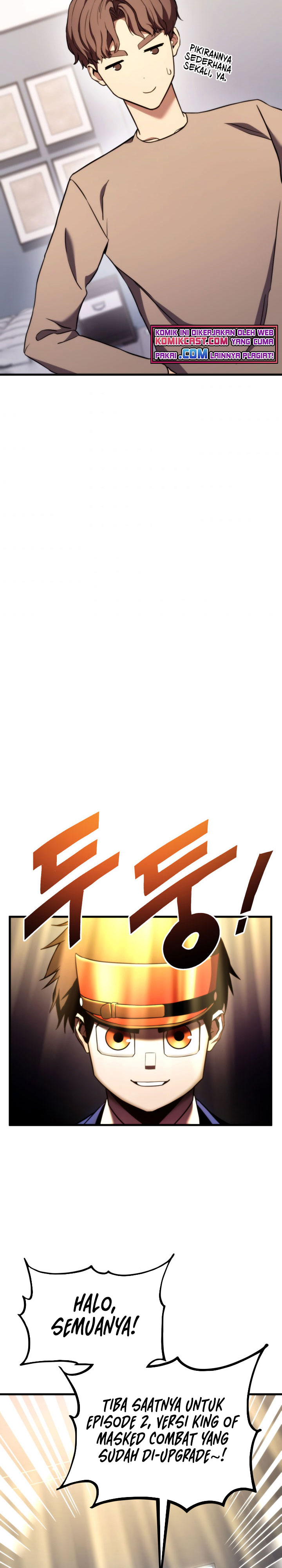 Ranker’s Return (Remake) Chapter 50 halaman 27