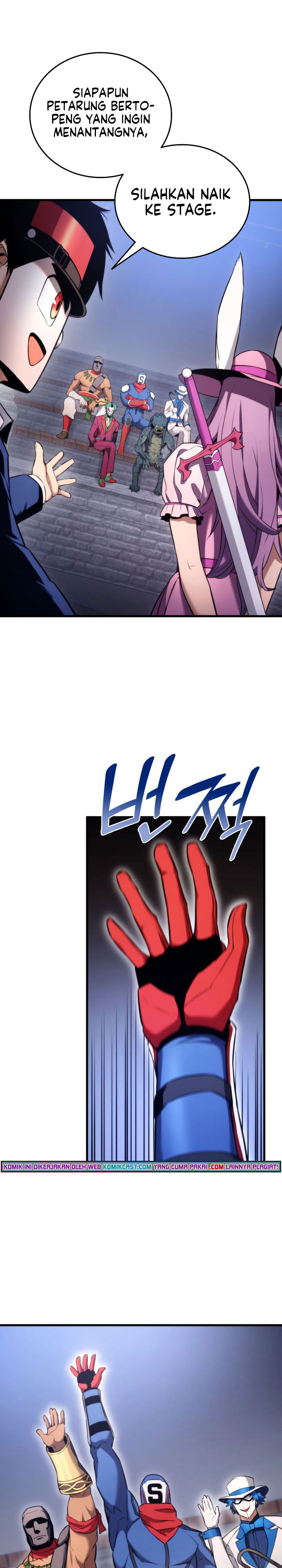Ranker’s Return (Remake) Chapter 51 halaman 3