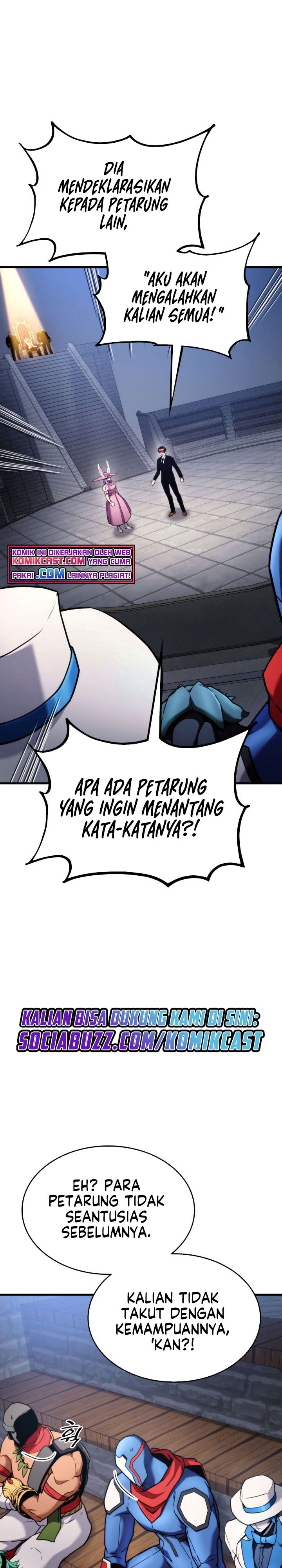 Ranker’s Return (Remake) Chapter 51 halaman 29