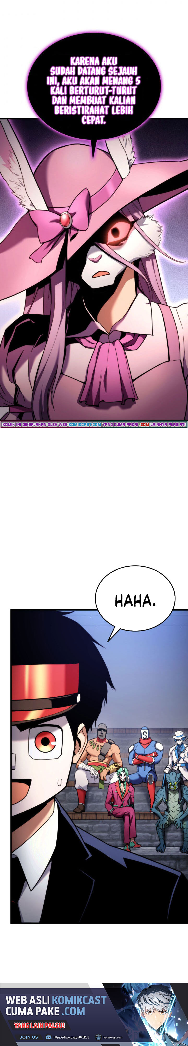Ranker’s Return (Remake) Chapter 51 halaman 28