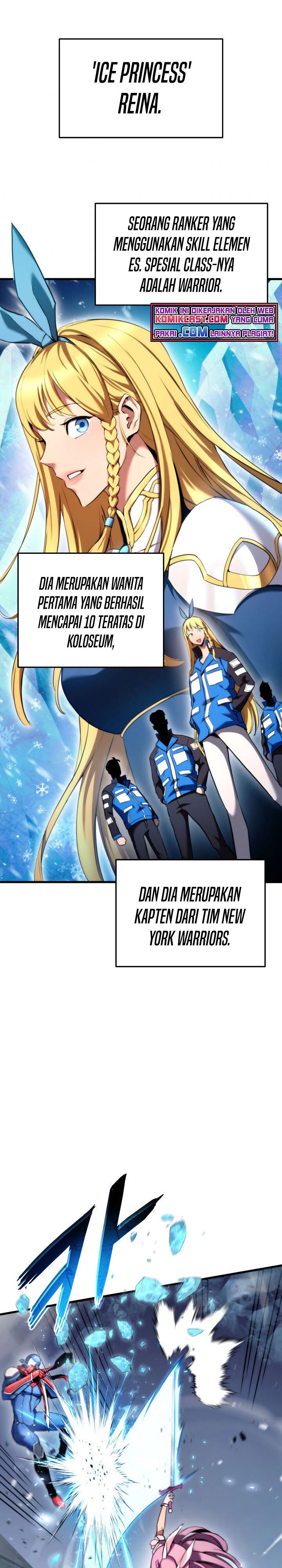 Ranker’s Return (Remake) Chapter 51 halaman 13