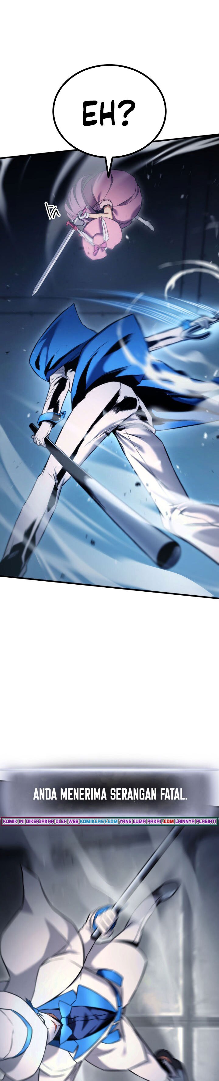 Ranker’s Return (Remake) Chapter 51 halaman 36