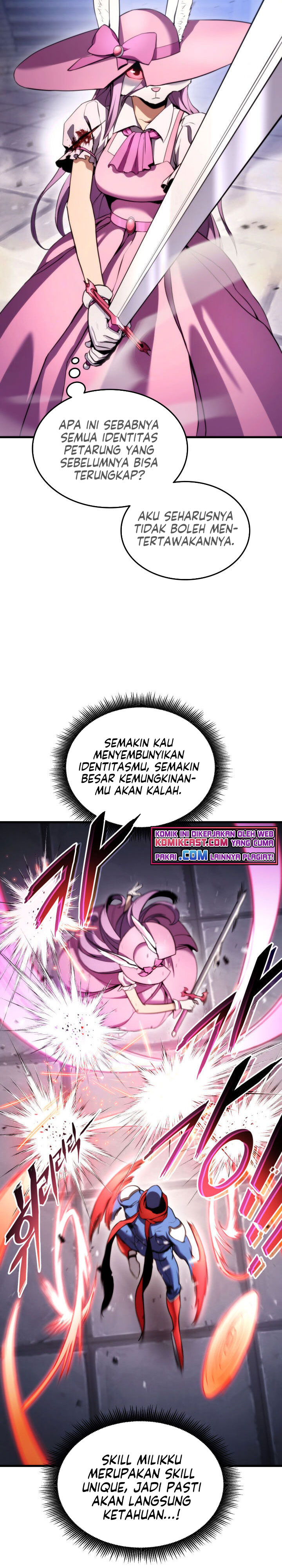 Ranker’s Return (Remake) Chapter 51 halaman 11