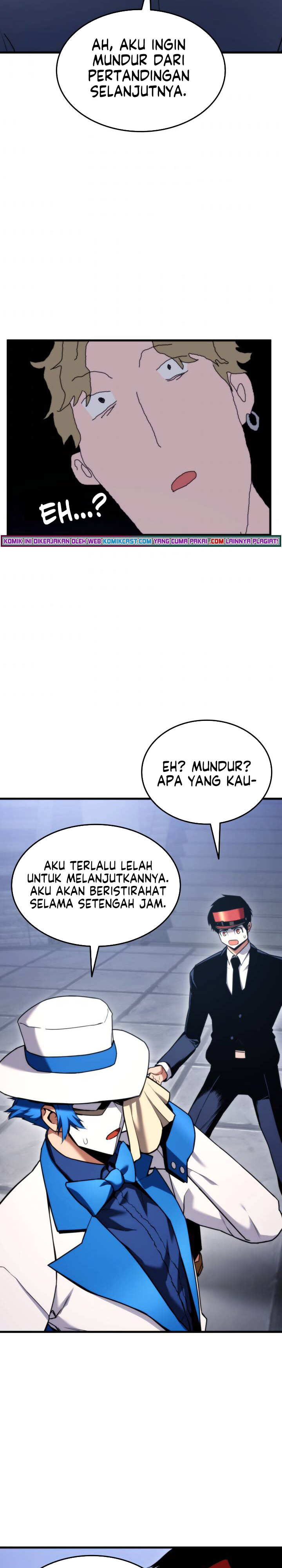 Ranker’s Return (Remake) Chapter 52 halaman 33