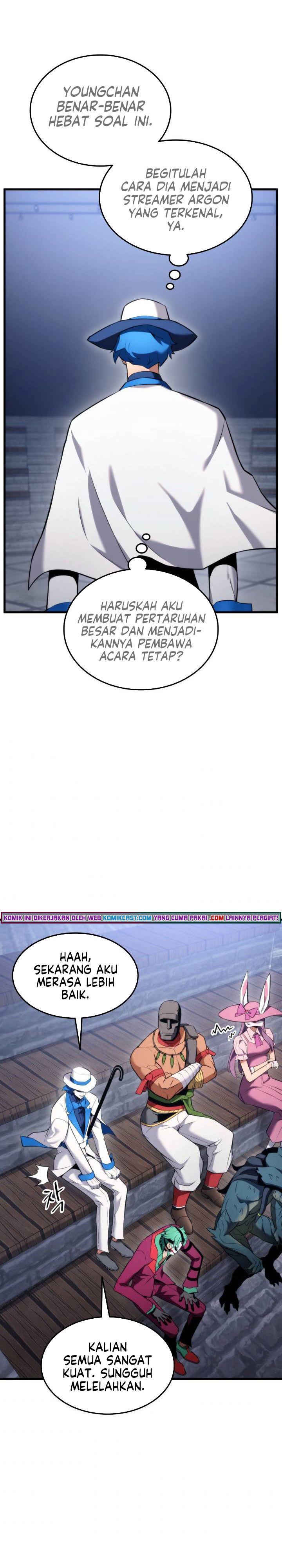 Ranker’s Return (Remake) Chapter 52 halaman 35