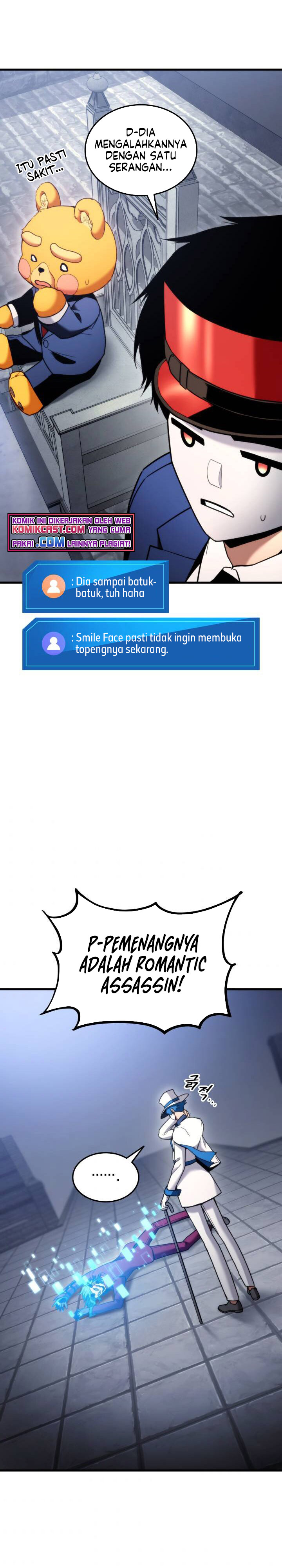 Ranker’s Return (Remake) Chapter 52 halaman 30