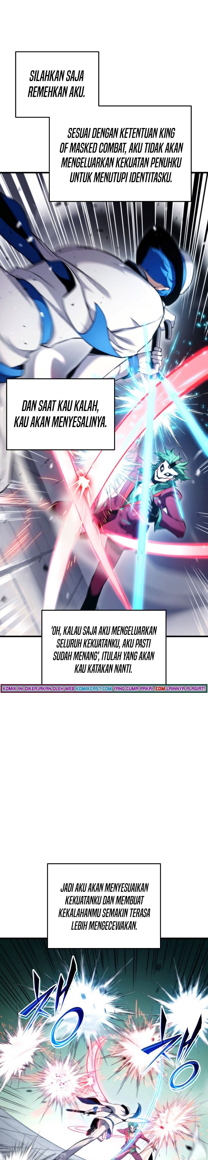 Ranker’s Return (Remake) Chapter 52 halaman 24