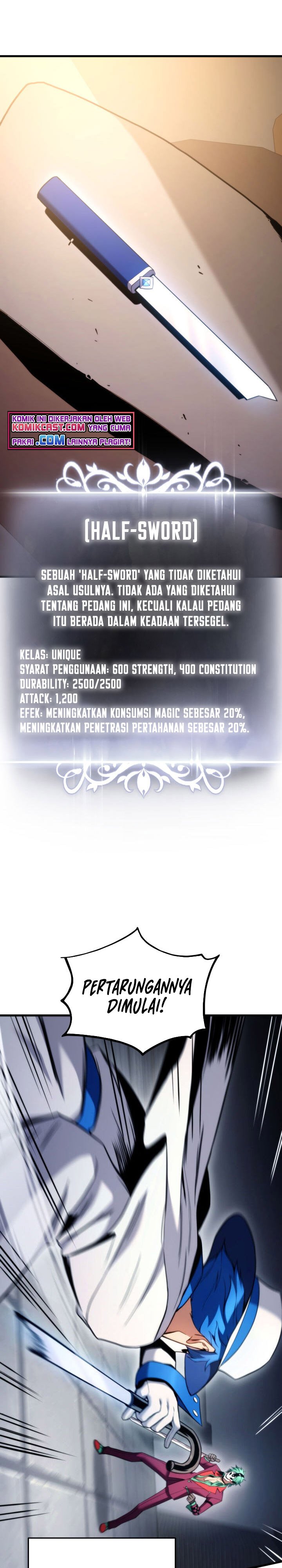 Ranker’s Return (Remake) Chapter 52 halaman 20