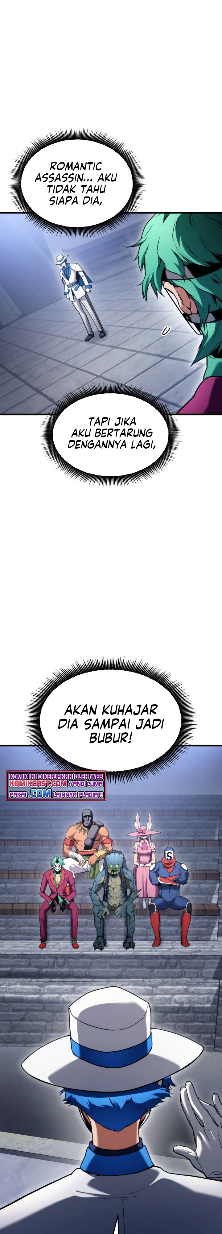 Ranker’s Return (Remake) Chapter 52 halaman 32