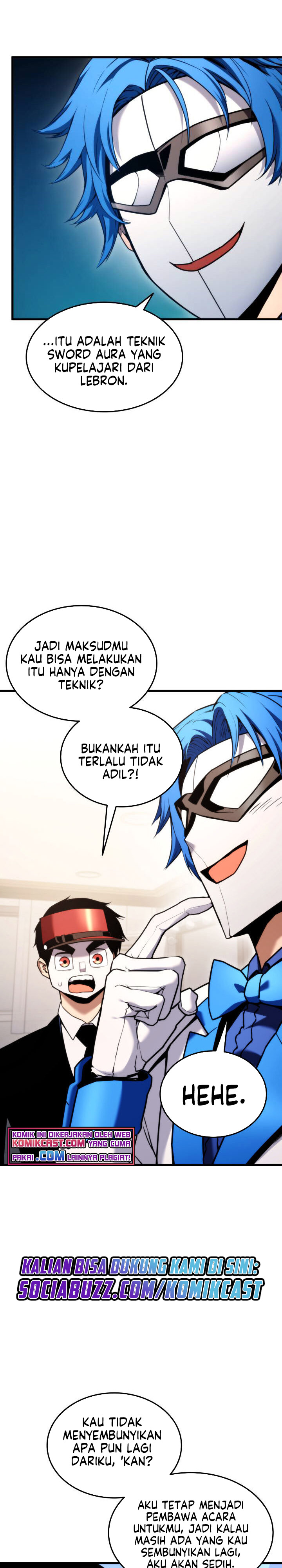 Ranker’s Return (Remake) Chapter 52 halaman 9