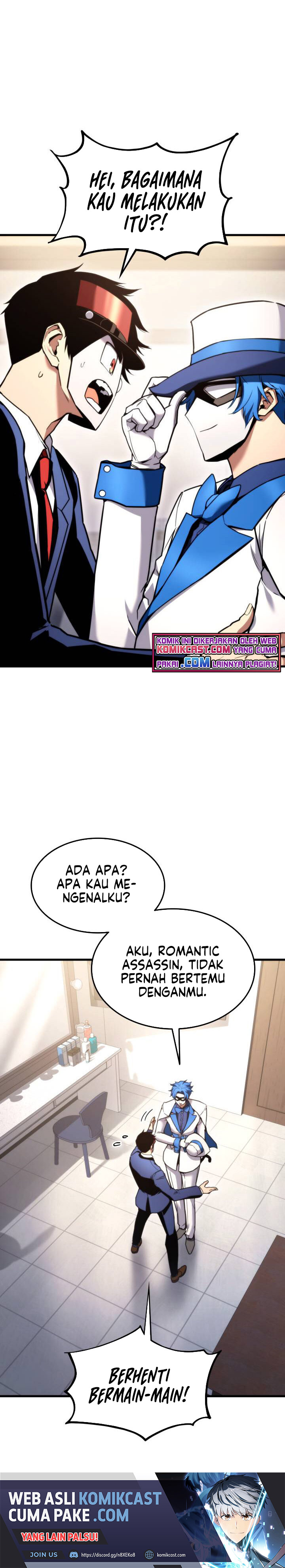 Ranker’s Return (Remake) Chapter 52 halaman 8