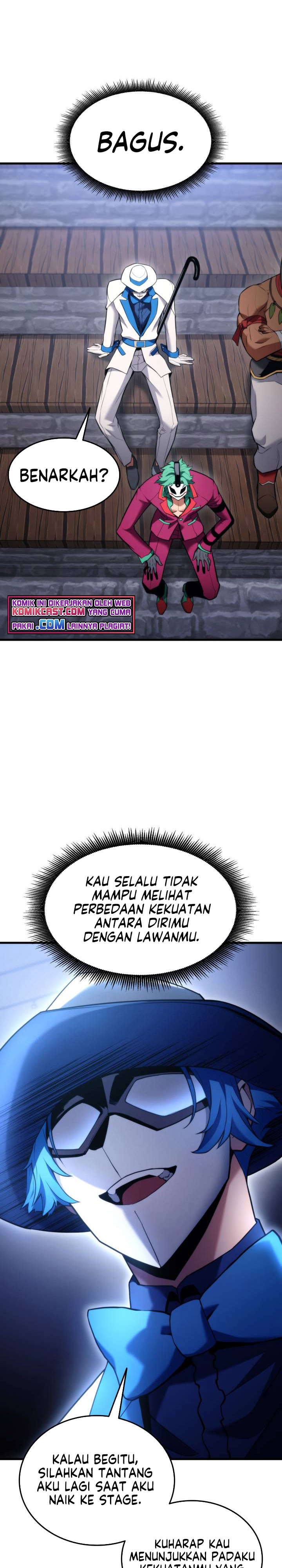 Ranker’s Return (Remake) Chapter 52 halaman 37