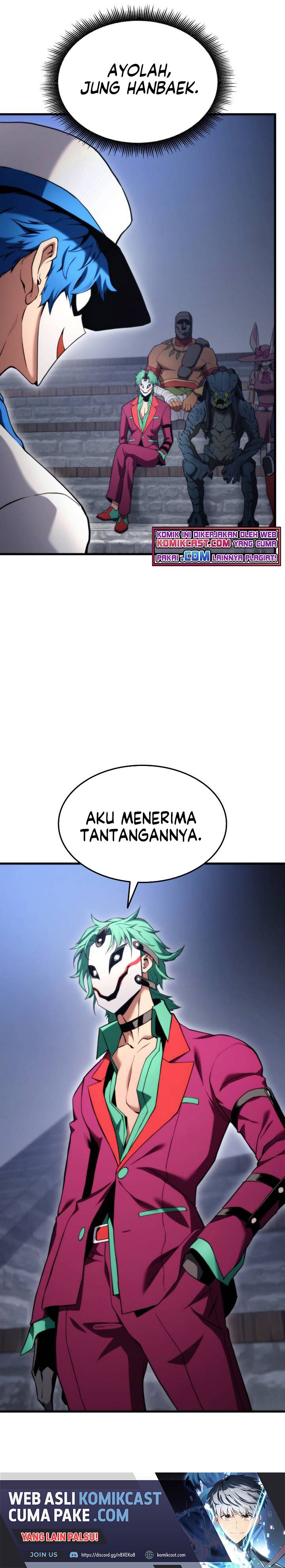 Ranker’s Return (Remake) Chapter 52 halaman 15