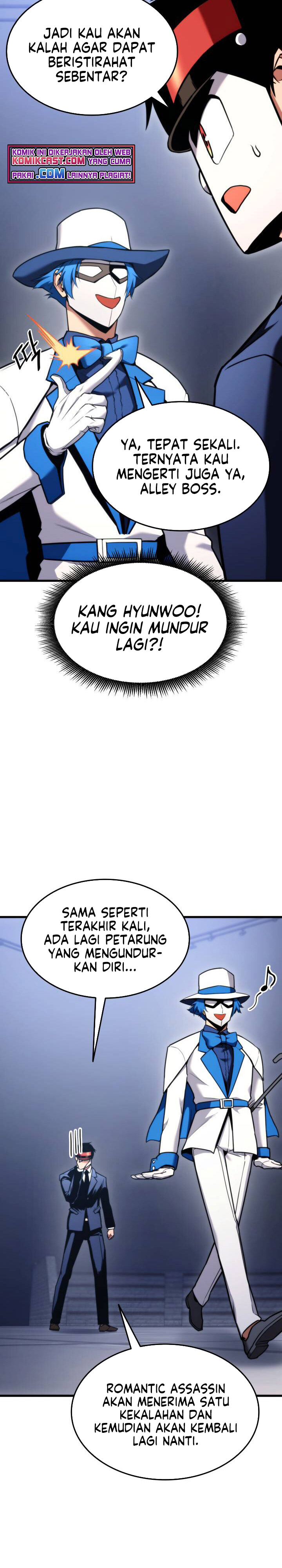 Ranker’s Return (Remake) Chapter 52 halaman 34