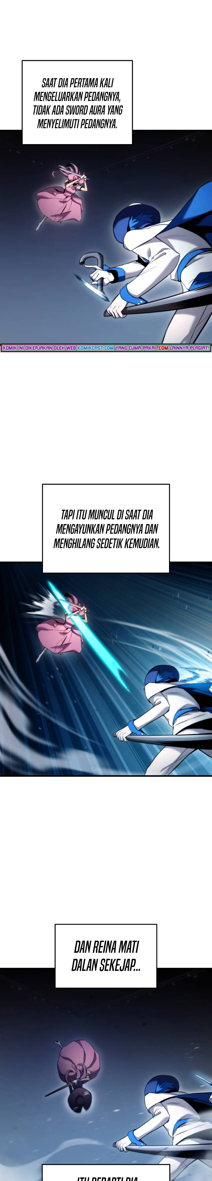 Ranker’s Return (Remake) Chapter 52 halaman 5