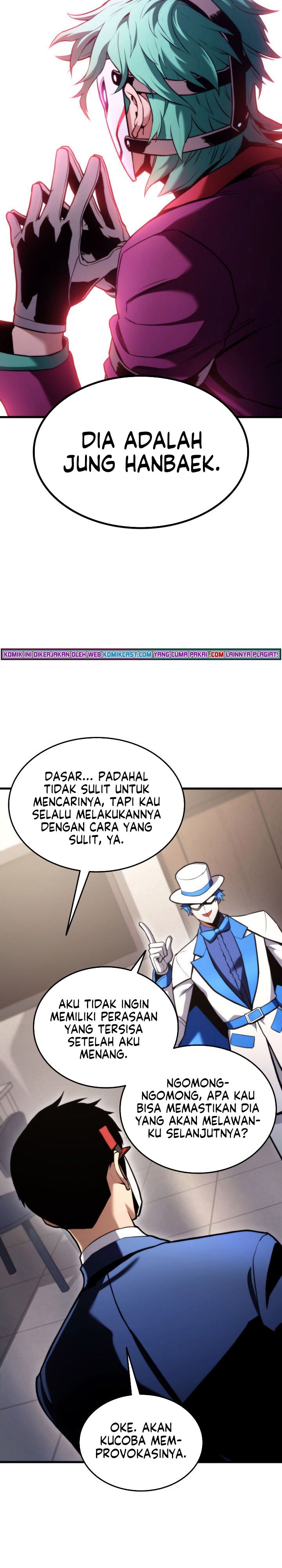 Ranker’s Return (Remake) Chapter 52 halaman 12