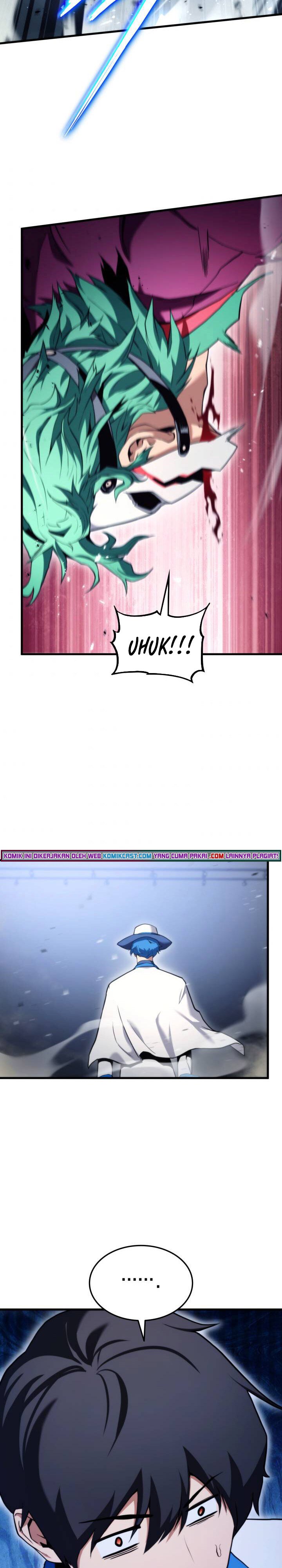 Ranker’s Return (Remake) Chapter 52 halaman 28