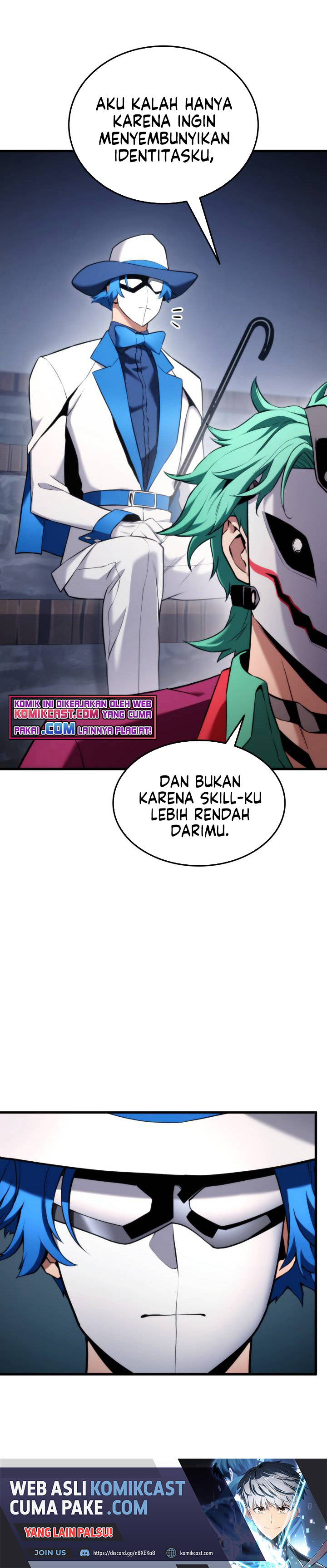 Ranker’s Return (Remake) Chapter 52 halaman 36