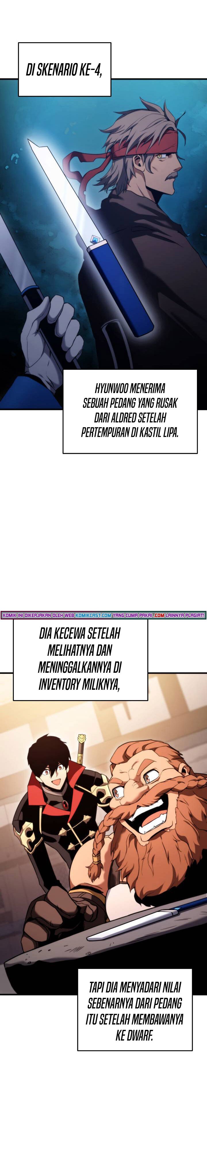 Ranker’s Return (Remake) Chapter 52 halaman 19