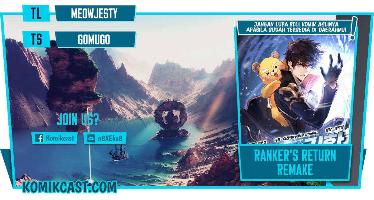 Ranker’s Return (Remake) Chapter 52 halaman 1