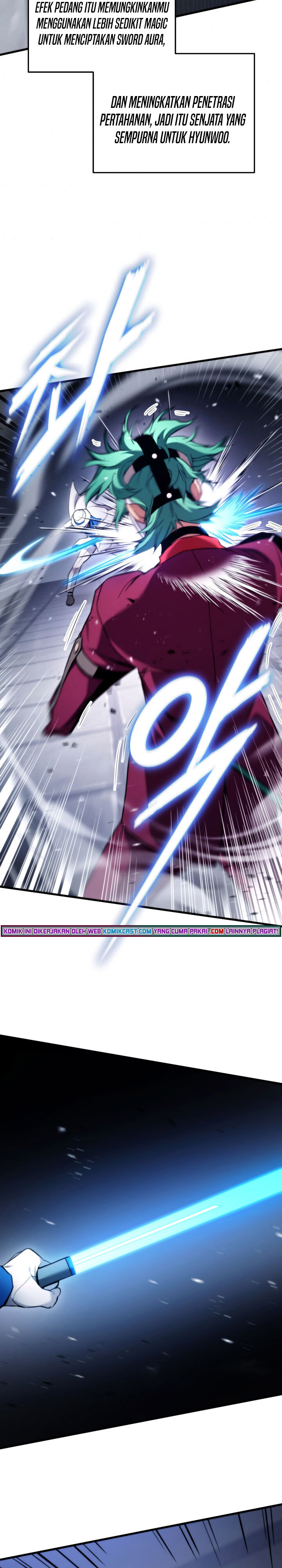 Ranker’s Return (Remake) Chapter 52 halaman 21