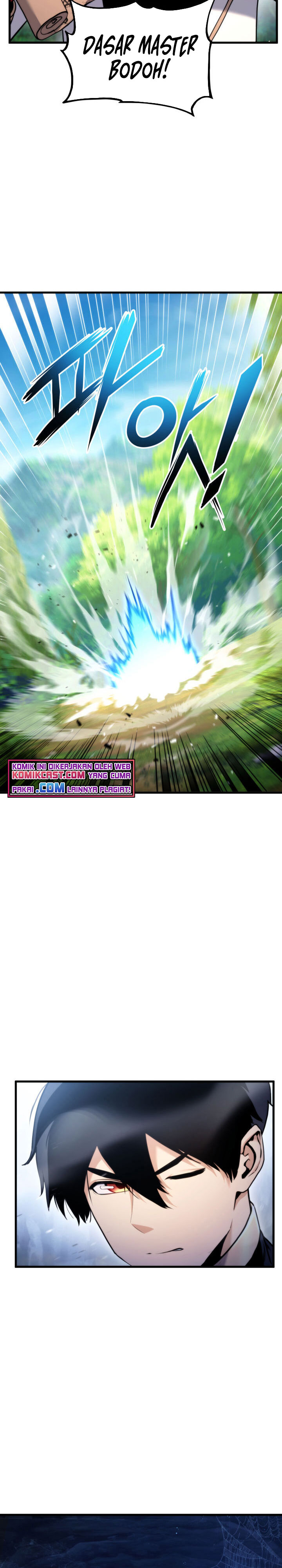Ranker’s Return (Remake) Chapter 56 halaman 18