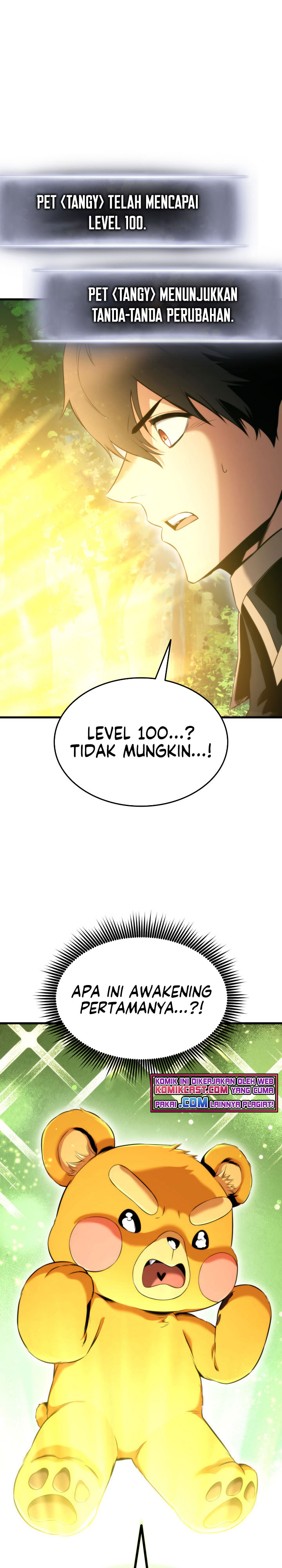 Ranker’s Return (Remake) Chapter 56 halaman 2