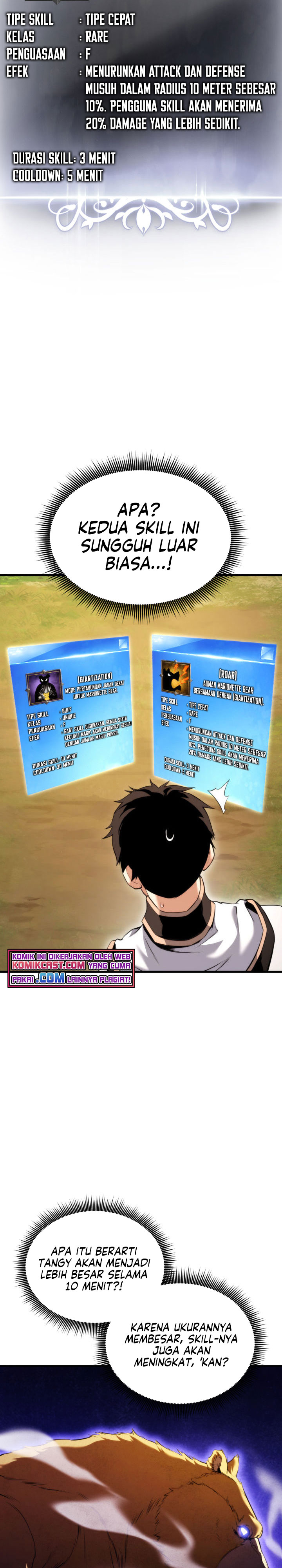Ranker’s Return (Remake) Chapter 56 halaman 6
