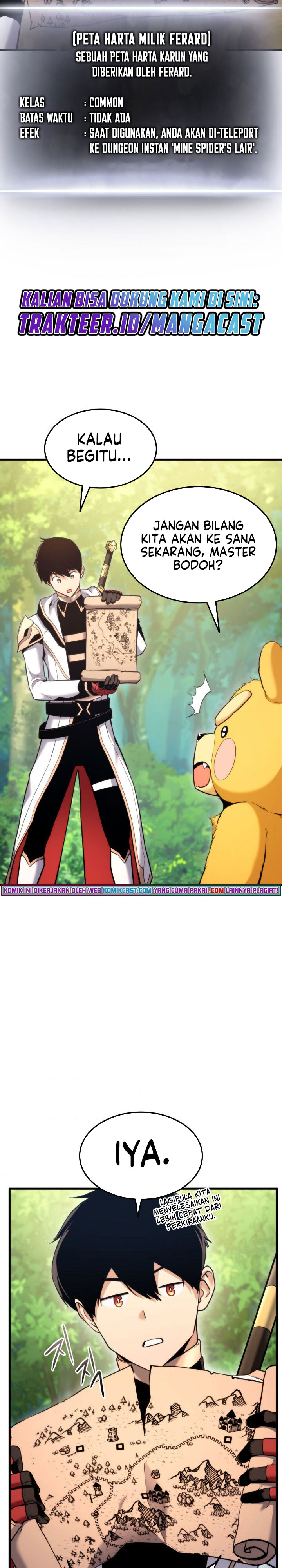 Ranker’s Return (Remake) Chapter 56 halaman 17