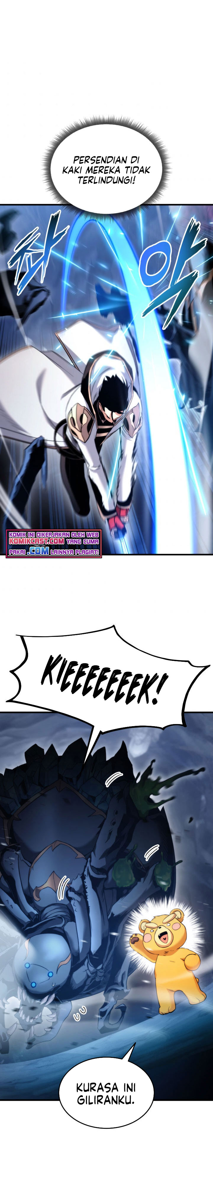 Ranker’s Return (Remake) Chapter 56 halaman 27