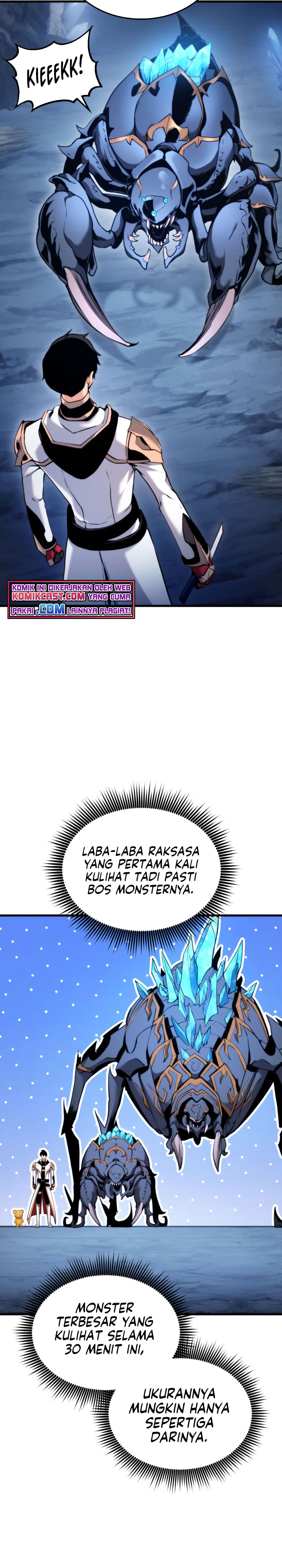 Ranker’s Return (Remake) Chapter 56 halaman 25