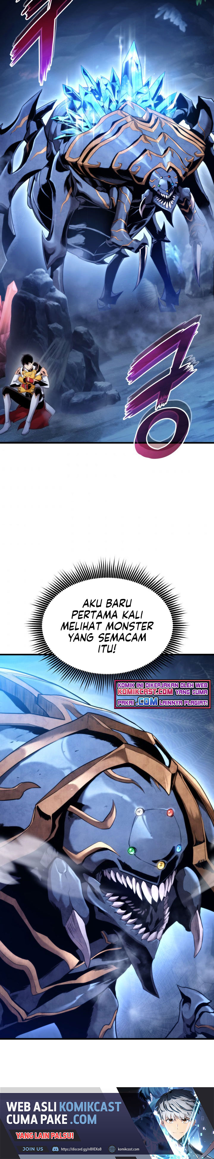 Ranker’s Return (Remake) Chapter 56 halaman 22