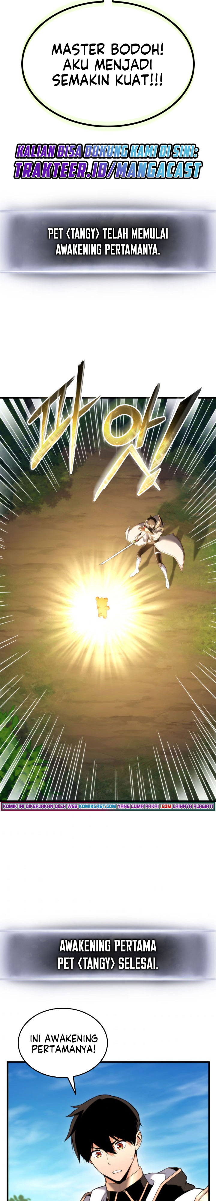 Ranker’s Return (Remake) Chapter 56 halaman 3