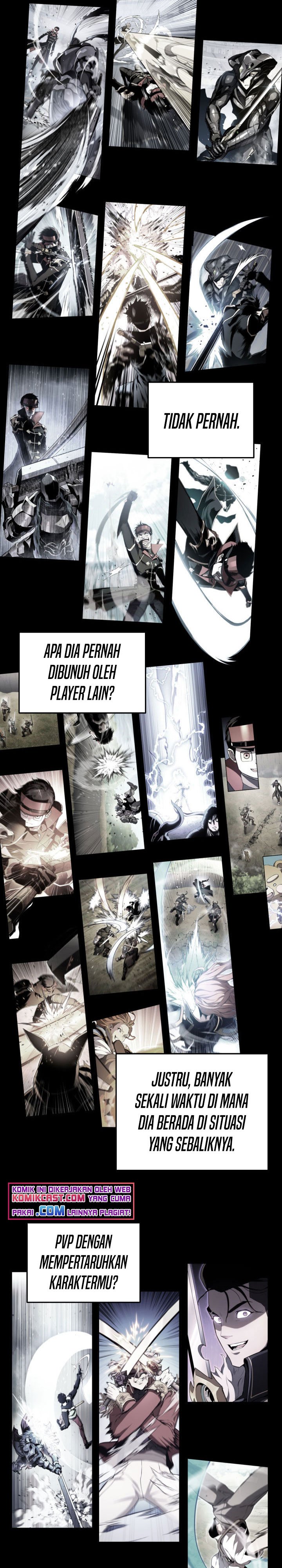 Ranker’s Return (Remake) Chapter 57 halaman 18