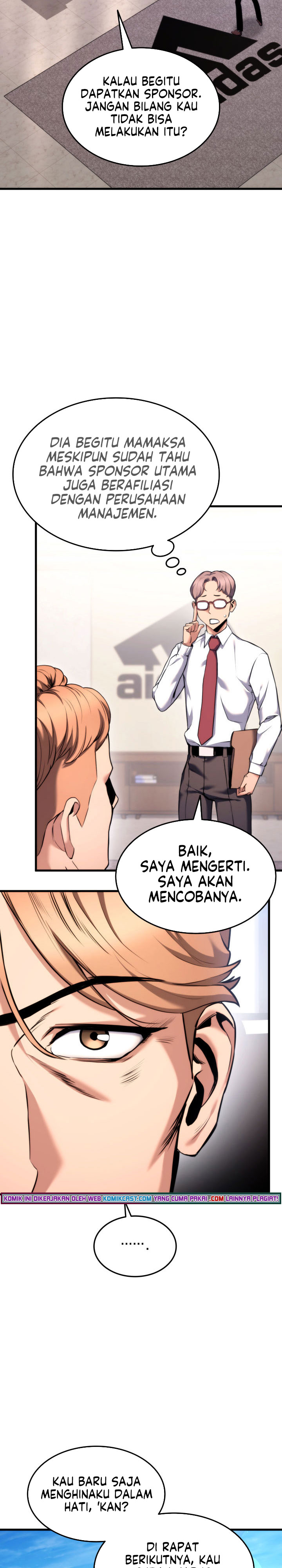 Ranker’s Return (Remake) Chapter 57 halaman 21