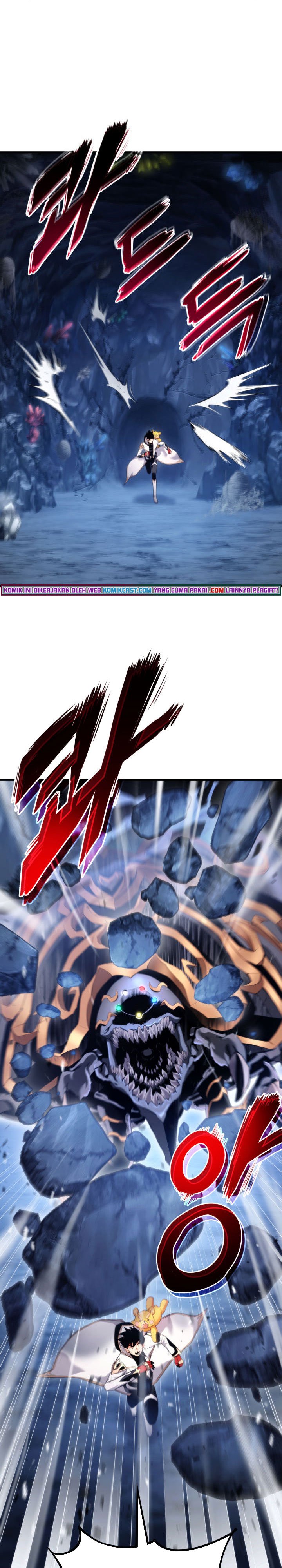 Ranker’s Return (Remake) Chapter 58 halaman 7
