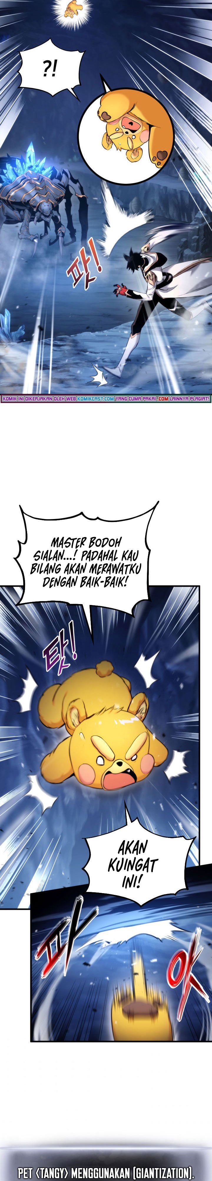 Ranker’s Return (Remake) Chapter 58 halaman 12