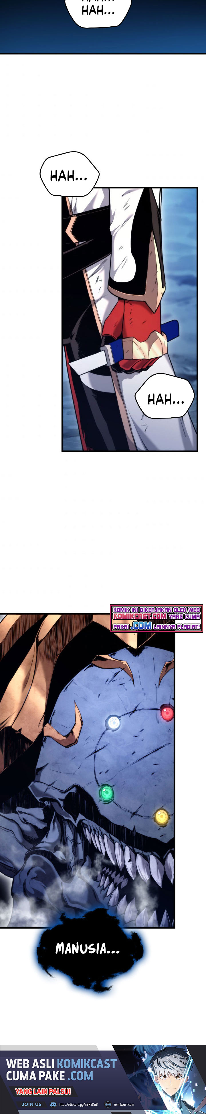 Ranker’s Return (Remake) Chapter 58 halaman 22