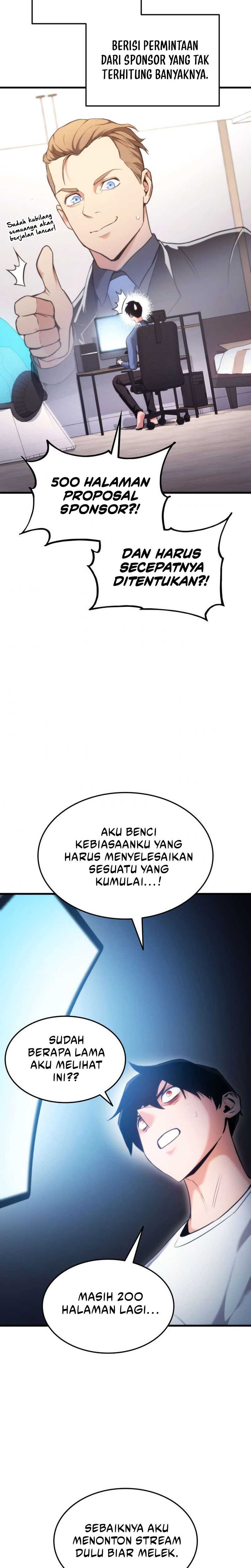 Ranker’s Return (Remake) Chapter 59 halaman 15