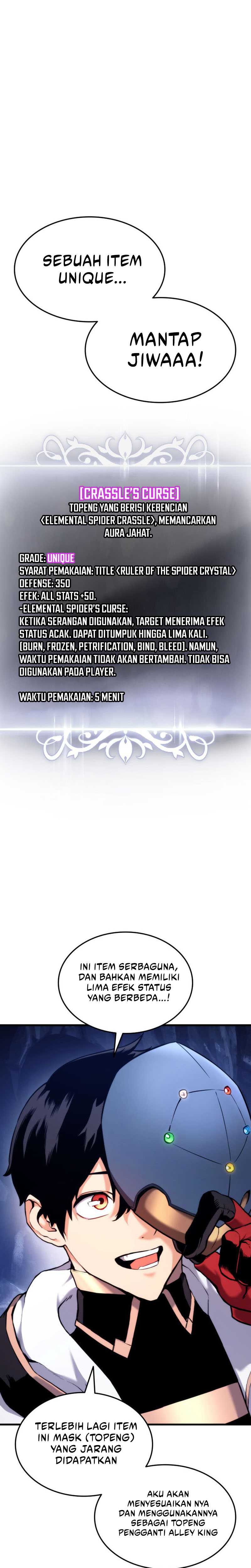 Ranker’s Return (Remake) Chapter 59 halaman 2