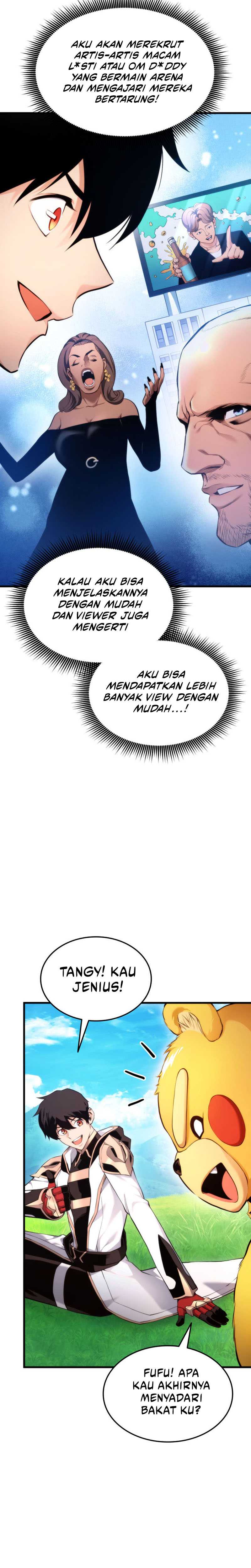 Ranker’s Return (Remake) Chapter 59 halaman 34