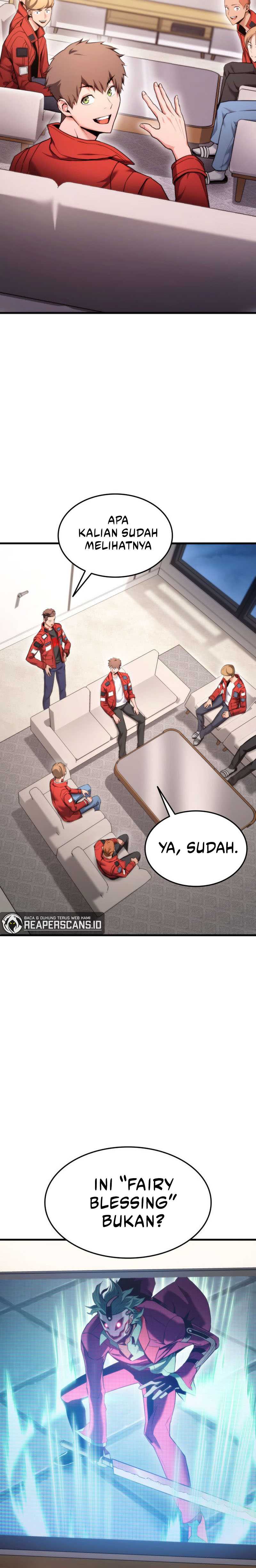Ranker’s Return (Remake) Chapter 59 halaman 25