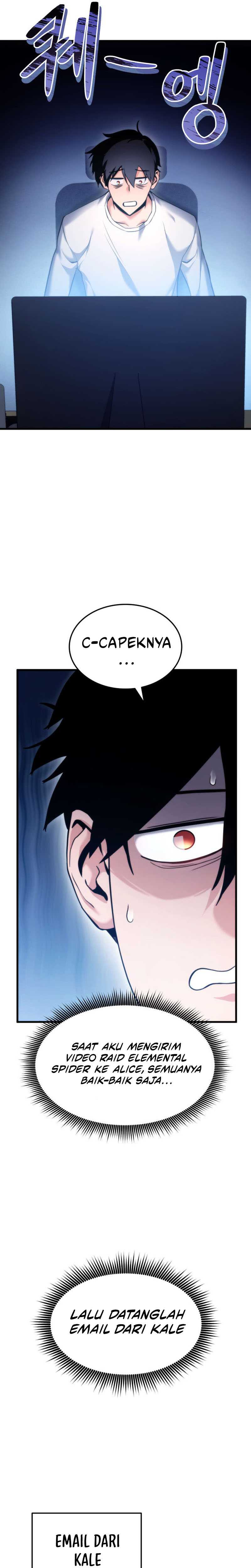 Ranker’s Return (Remake) Chapter 59 halaman 14