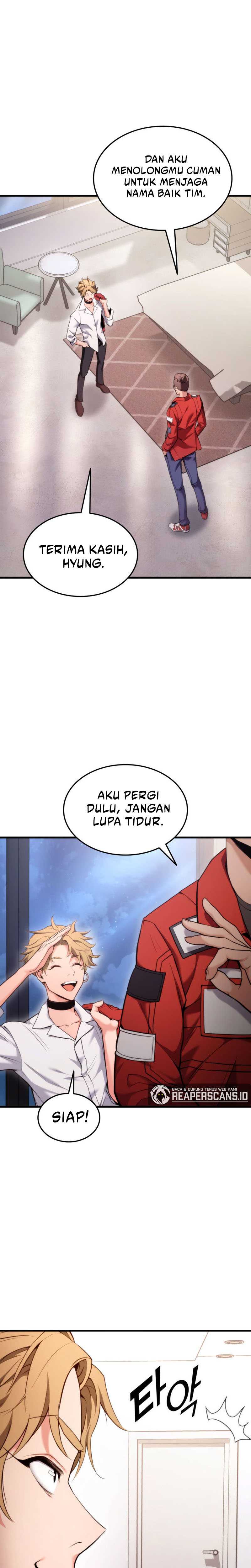 Ranker’s Return (Remake) Chapter 59 halaman 23