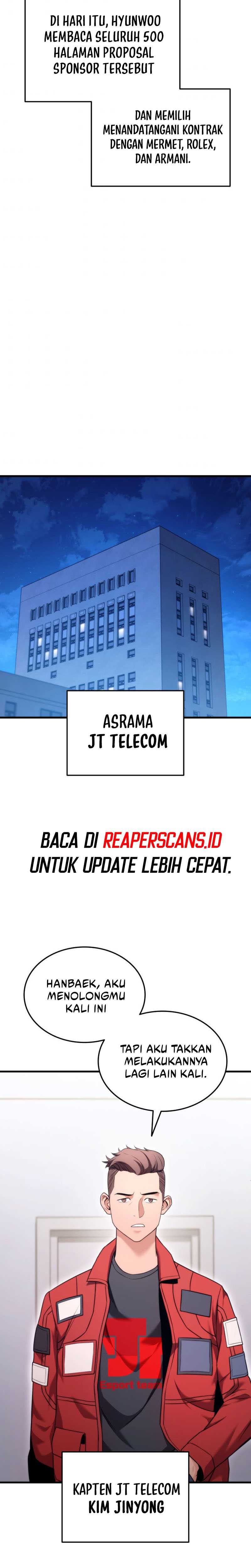 Ranker’s Return (Remake) Chapter 59 halaman 22