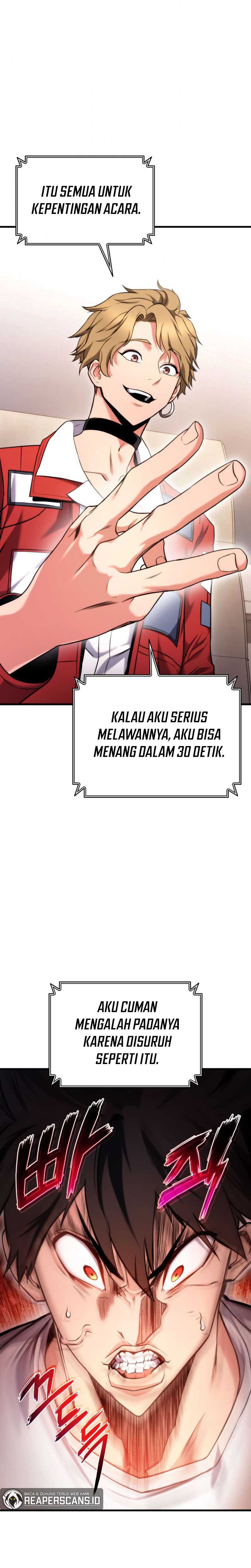 Ranker’s Return (Remake) Chapter 59 halaman 20