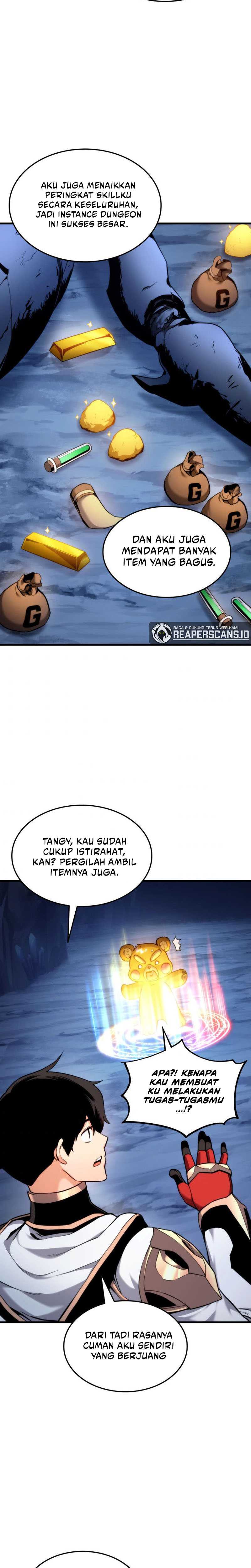 Ranker’s Return (Remake) Chapter 59 halaman 3
